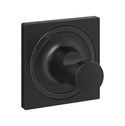 Allure Towel Hook - Matte Black by Grohe