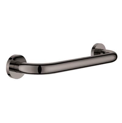Grohe 12 Grab Bar - Hard Graphite by Grohe