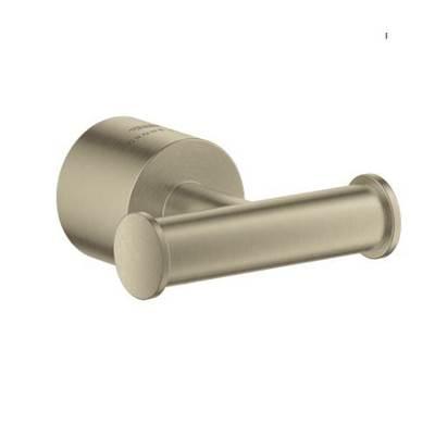 Atrio Towel Hook - Brushed Nickel by Grohe