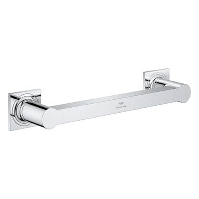 Grohe Allure 12 Grab Bar - Chrome