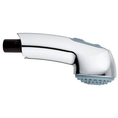 Grohe Pull-out Spray - Chrome Dark Gray