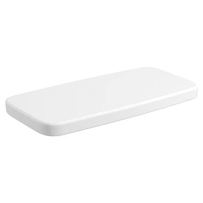 Grohe Eurocube Toilet Tank Cover Only - Alpine White by Grohe