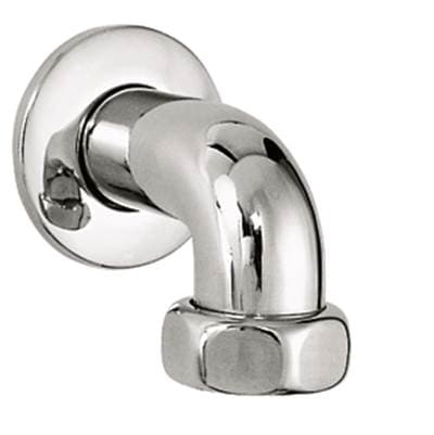 Grohe 1-1/4'' Male Wall Union - Chrome by Grohe