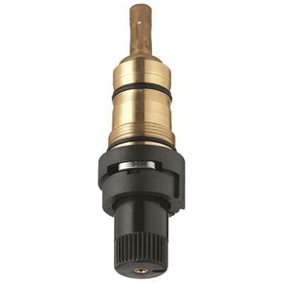Grohe 1/2 Thermostatic Cartridge - Chrome by Grohe