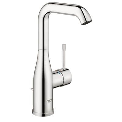 Grohe Single Hole Single-handle L-size Bathroom Faucet 1.2 GPM - Chrome