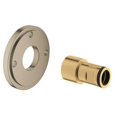 Spacer - Brushed Nickel by Grohe