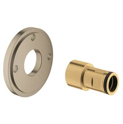 Grohe Spacer - Brushed Nickel by Grohe