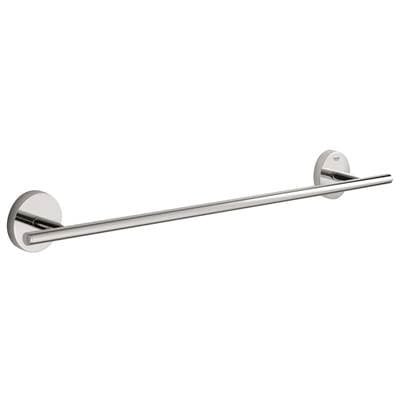 Grohe 20 Towel Bar - Chrome by Grohe