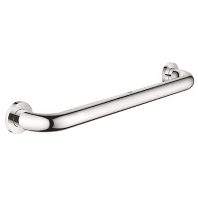 Grohe 18 Grab Bar - Chrome