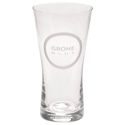 Grohe Blue Water Glasses (6 Pieces) by Grohe