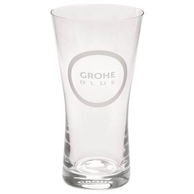 GROHE Blue Water Glasses (6 Pieces)