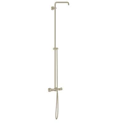 Thermostatic Tub/Shower System