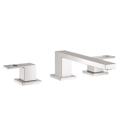 3-Hole 2-Handle Deck Mount Roman Tub Faucet