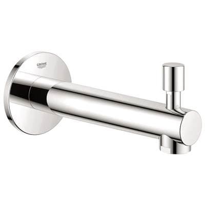 Grohe Diverter Tub Spout - Chrome