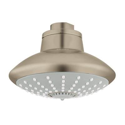 Grohe Euphoria 110 Massage Headshower 9,5l Us - Brushed Nickel by Grohe