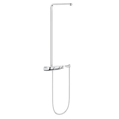 Grohe Thermostatic Shower System - Chrome