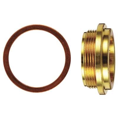 Grohe 1 Valve Seat - Chrome