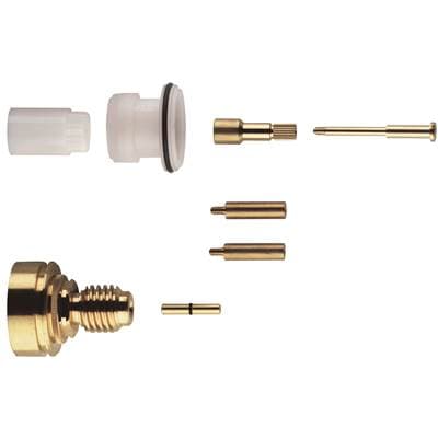 Grohe 1-1/8 Extension Kit - Chrome by Grohe
