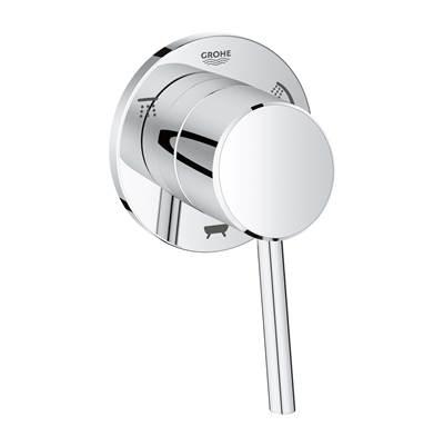 3-Way Diverter Trim by Grohe