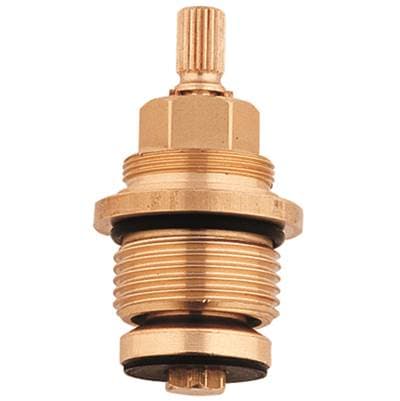 Grohe 3/4 Cartridge for Concealed Valve - Chrome by Grohe