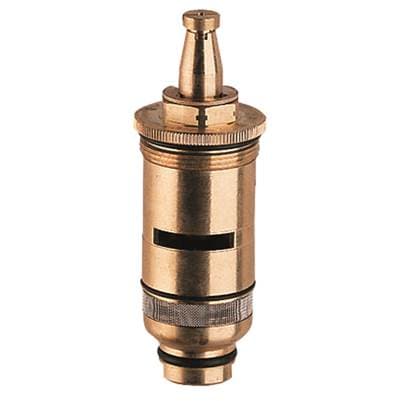 Grohe 1/2 Thermostatic Cartridge - Chrome by Grohe