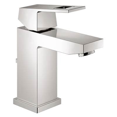 Grohe Single Hole Single-handle S-size Bathroom Faucet 1.2 GPM - Chrome