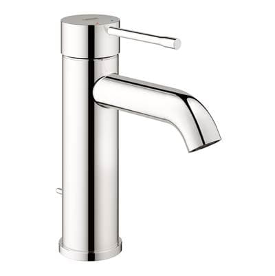 Grohe Single Hole Single-handle S-size Bathroom Faucet 1.2 GPM - Chrome by Grohe