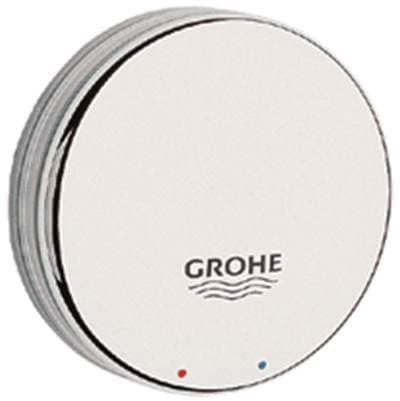 Grohe Cover Cap - Chrome