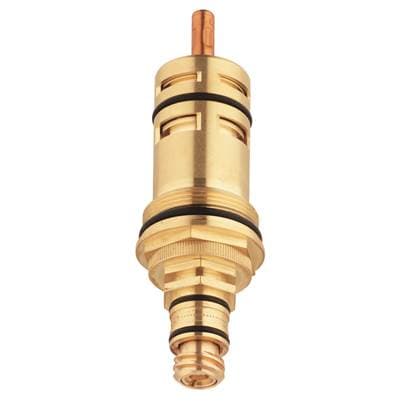 Grohe 3/4 Reversed Thermostatic Cartridge - Chrome by Grohe