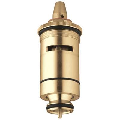 Grohe 1/2 Reversed Thermostatic Cartridge - Chrome by Grohe