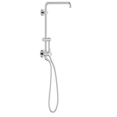 Grohe 18 Shower System - Chrome by Grohe