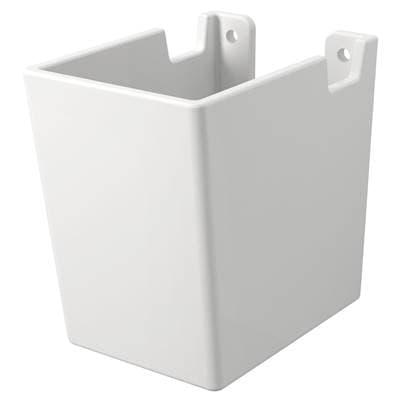 Grohe Wall Mount Shroud - Alpine White