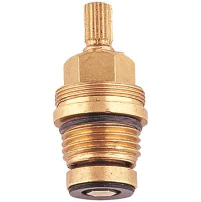 Grohe 1/2 Cartridge with Lever Handle - Chrome by Grohe