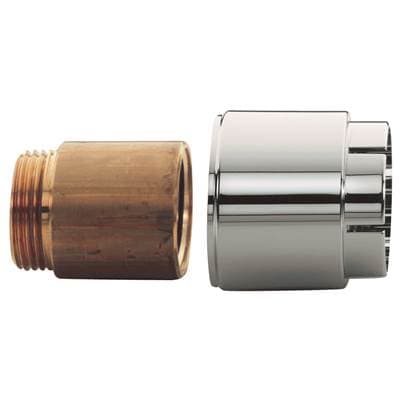 Grohe Extension Set (1-3/16) - Chrome by Grohe