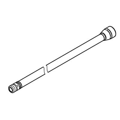 Grohe Shower Hose - Chrome by Grohe