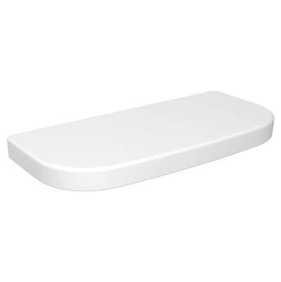 Grohe Essence Toilet Tank Cover Only - Alpine White by Grohe