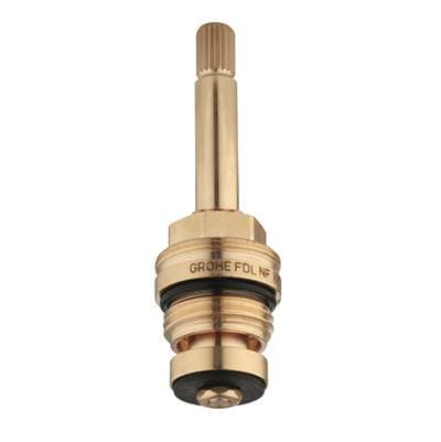 Grohe 1/2 Cartridge with Lever Handle - Chrome