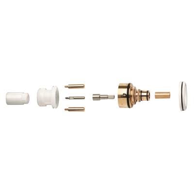 Grohe 1-1/8 Extension Kit - Chrome by Grohe