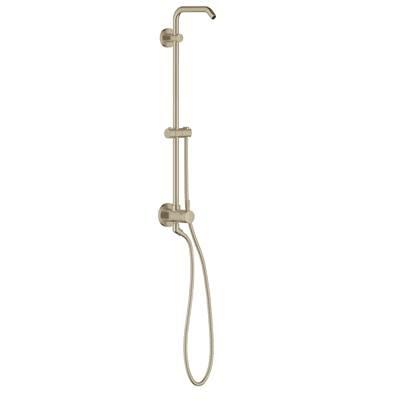 25 Shower System - Brushed Nickel by Grohe