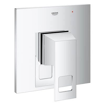 Grohe Pressure Balance Valve Trim with Cartridge - Chrome