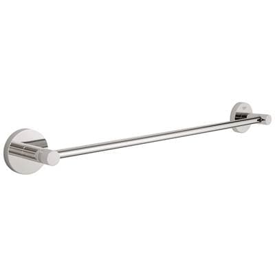 Grohe 18 Towel Bar - Chrome by Grohe