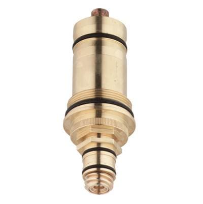 Grohe 3/4 Thermostatic Cartridge - Chrome by Grohe