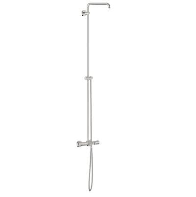 Grohe Thermostatic Tub/shower System - Chrome by Grohe