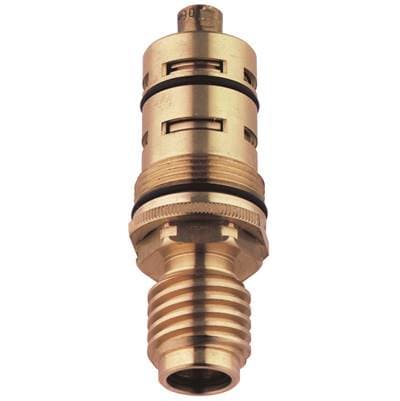 Grohe 1/2 Reversed Thermostatic Cartridge - Chrome by Grohe