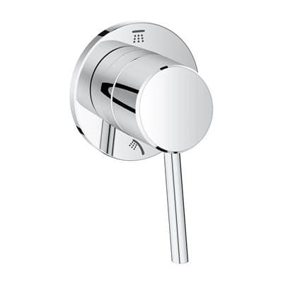 Grohe 2-Way Diverter Trim - Chrome by Grohe