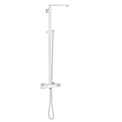 Grohe Thermostatic Shower System - Chrome by Grohe