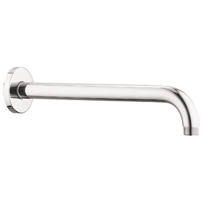 Grohe 11 1/4 Shower Arm - Chrome by Grohe