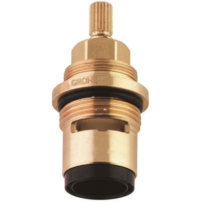 Grohe 180° Ceramic Cartridge (right) - Chrome by Grohe