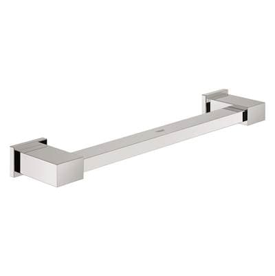 Grohe 12 Grab Bar - Chrome by Grohe