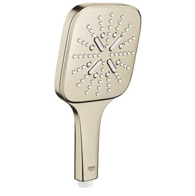 Grohe Hand Shower - 3 Sprays, 1.75 Gpm - Brushed Nickel